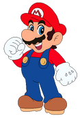 Mario trinamousescharmingadventures