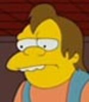 Nelson Muntz (TV Series)