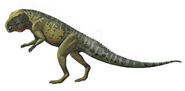 Ornithosuchus as Siamotyrannus