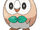 Rowlet and the Hisuian Pokemon (Alvin and the Chipmunks)