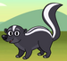 Skunk in turn and learn