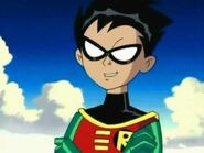 Teen Titans Robin