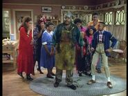 The Good the Bad the Urkel (April 26, 1991)