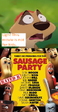 Timon Hates Sausage Party (2016)