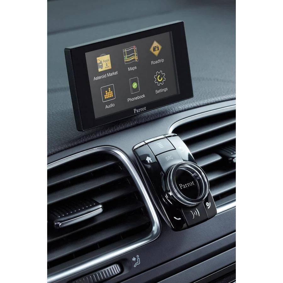 Janus-Design / Parrot Asteroid Smart - BMW 1 Series Coupe Forum / 1 Series  Convertible Forum (1M / tii / 135i / 128i / Coupe / Cabrio / Hatchback)  (BMW E82 E88 128i 130i 135i), image size:900x900