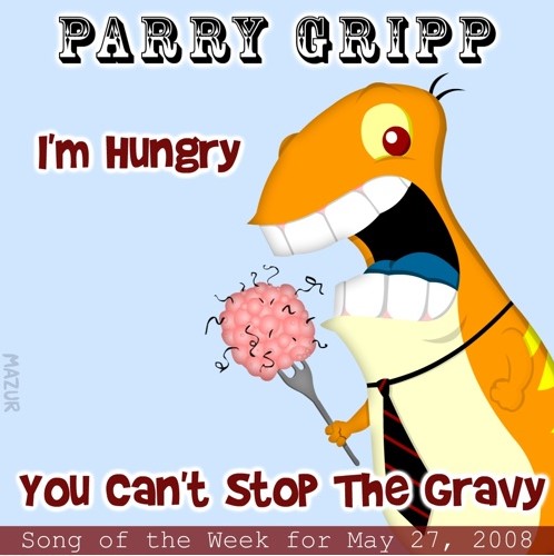 Parry Gripp - Munching Lyrics