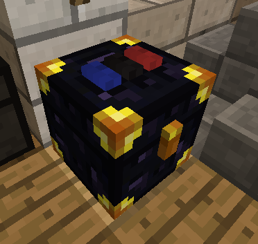 Ender Chest (Ender Storage), Feed The Beast Wiki