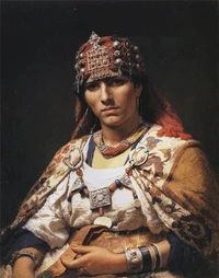 Sarah III of Cildania was the first Queen of Kathuran-ruled Barmenistan