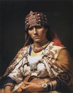 Sarah bat Te'oma