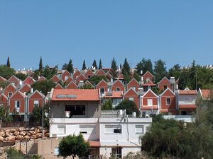 Modern Duntrekker Settlement