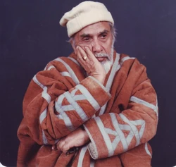 Ibram Shlajkaisrmko, one of the first Barmenian poets to write primarily in , after having written in 