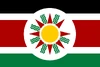 Barm Kingdom flag
