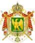 Coat of Arms of the Istalian Empire