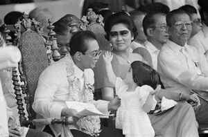 Imelda Marcos husband