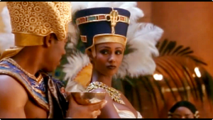 Queen Ribrete and Pharaoh Remptahhu