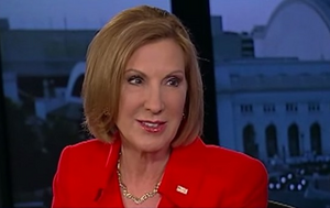 Carly Fiorina tv