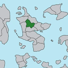 Location of Dundorf