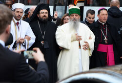 Kalopian religious leaders