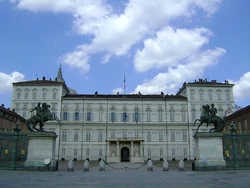 Quattroregni Palace, residence of the Heads of State of the several Istalian regimes that have occured, one of the most notorious Istalian landmarks and veritable international symbol of the Istalian power