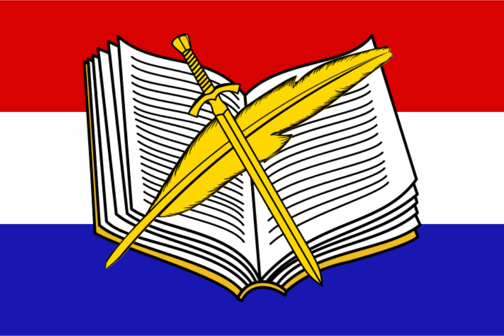 The Flag of the Union of Rildanor (Rildanor)