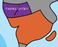 Barmenian occupation of Padrilka and Quo'gün 2154-2173