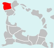Location of Beiteynu