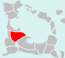 Location of Jelbe