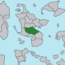 Location of Luthori