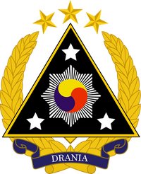 Seal of Dranian Armed Forces