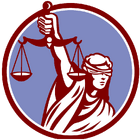 For Justice! logo