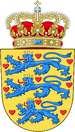 Coat of Arms of Westmark (Denmark)