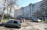 Working-class tenements