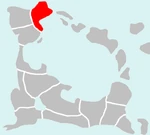 Pontesi Location