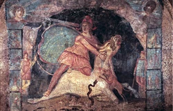 Mithras-slaying-the-bull