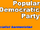 Popular Democratic Party of Barmenistan