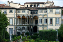 Appiano Palace in Romula