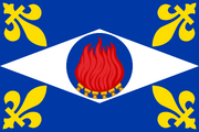 Flag of the Canrillaise Federation