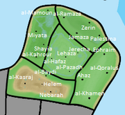 Geography of Kafuristan