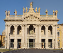 Archbasilica of Romula