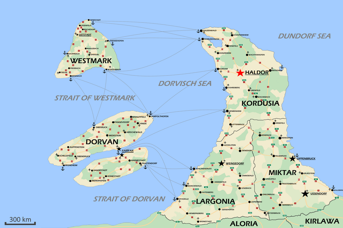 Republic of Dorvik | Particracy Wiki | Fandom