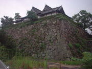 Haruta Castle