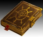 Original, hand-written edition of the Arcanaeum