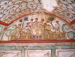 Leucopolis mosaic