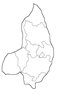 Location of Suyu Llaqta