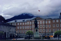 The Mainland Headquarters of the SSK in 