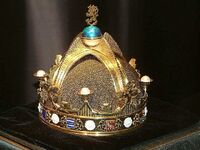 Trigunian Crown