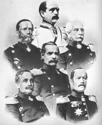 Kaiser & Cabinet