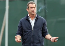 Famous Draddwyr nationalist politician Heiro Fahramar