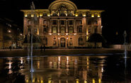 State Executive Building Staatsplatz