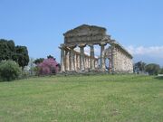 Selucian ruins in Istalia